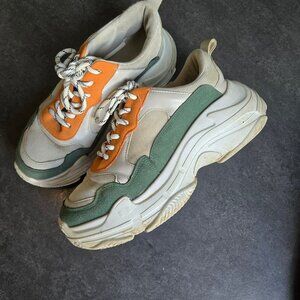 Unique chunky NA-KD sneakers